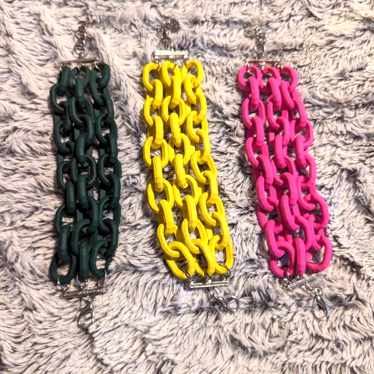 Link Bracelets 15$